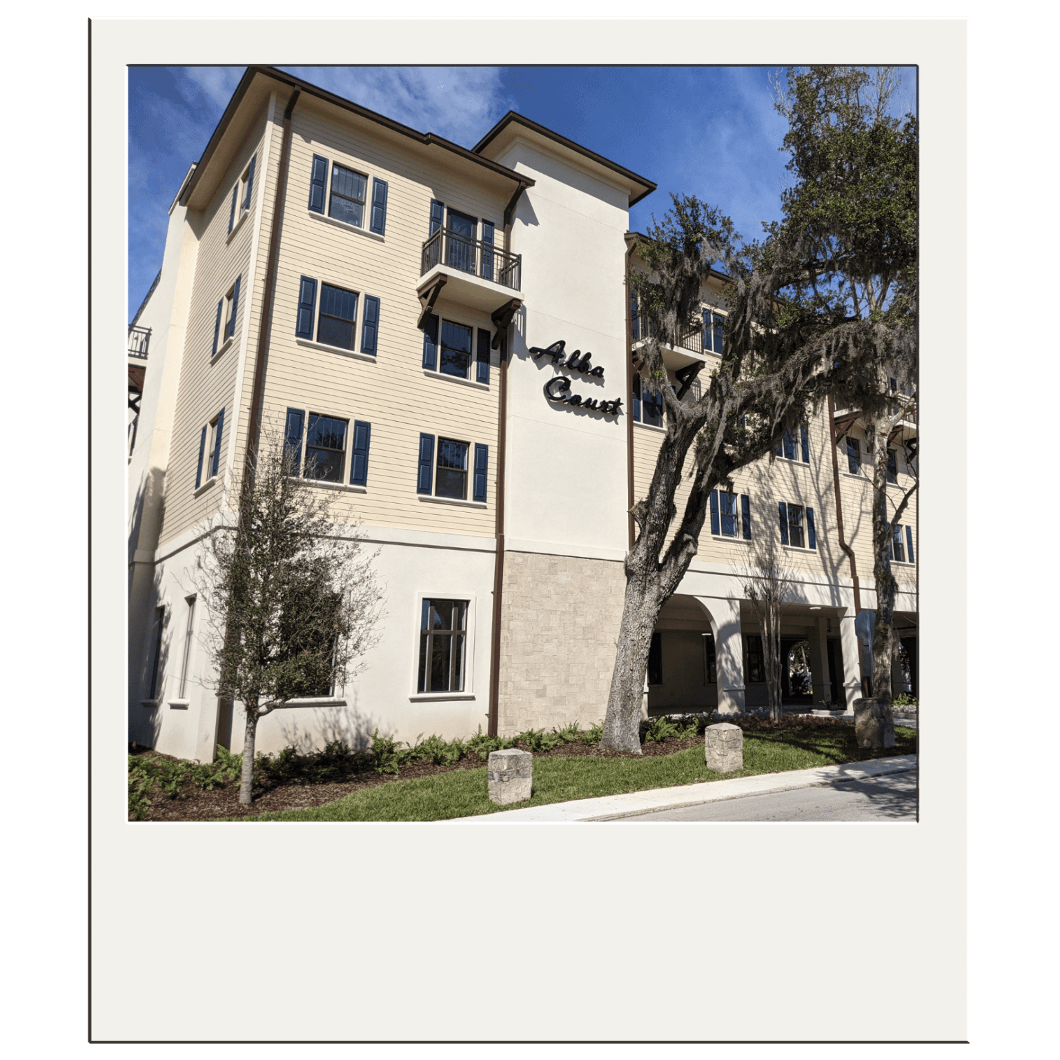 Alba Court Residences