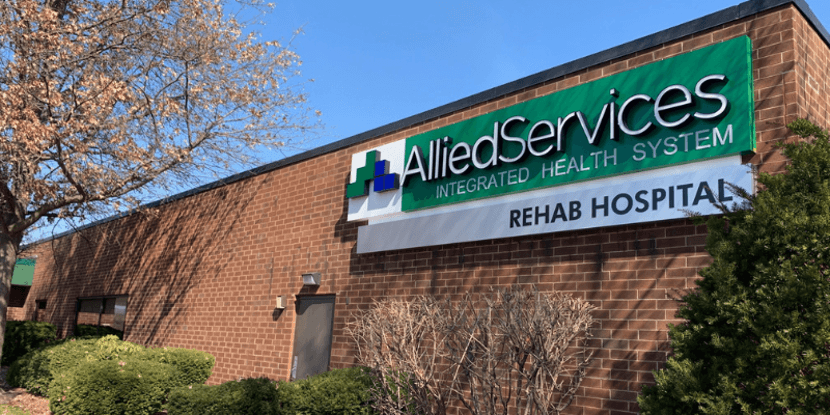 Allied Services Wilkes-Barre Rehab Hospital