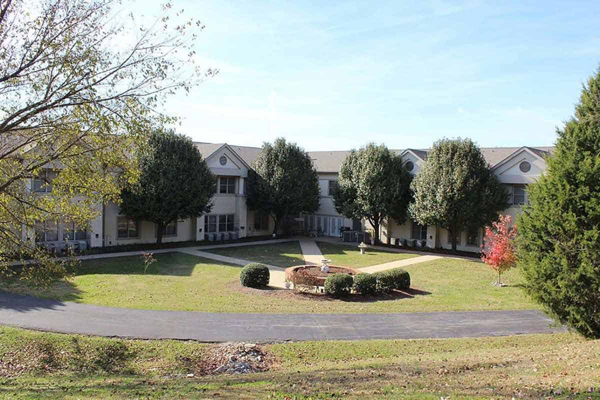 Poplar Estates Senior Living Community