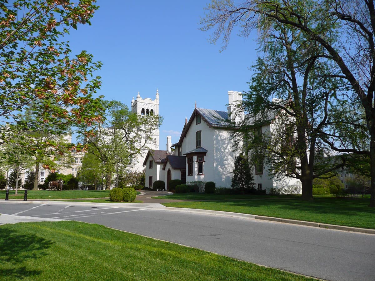 Armed Forces Retirement Home - Washington DC