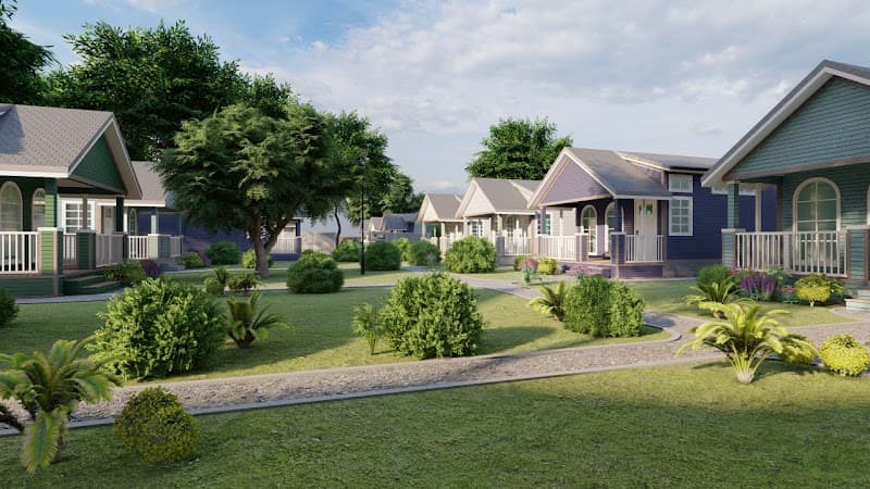 Liberty Tiny Village