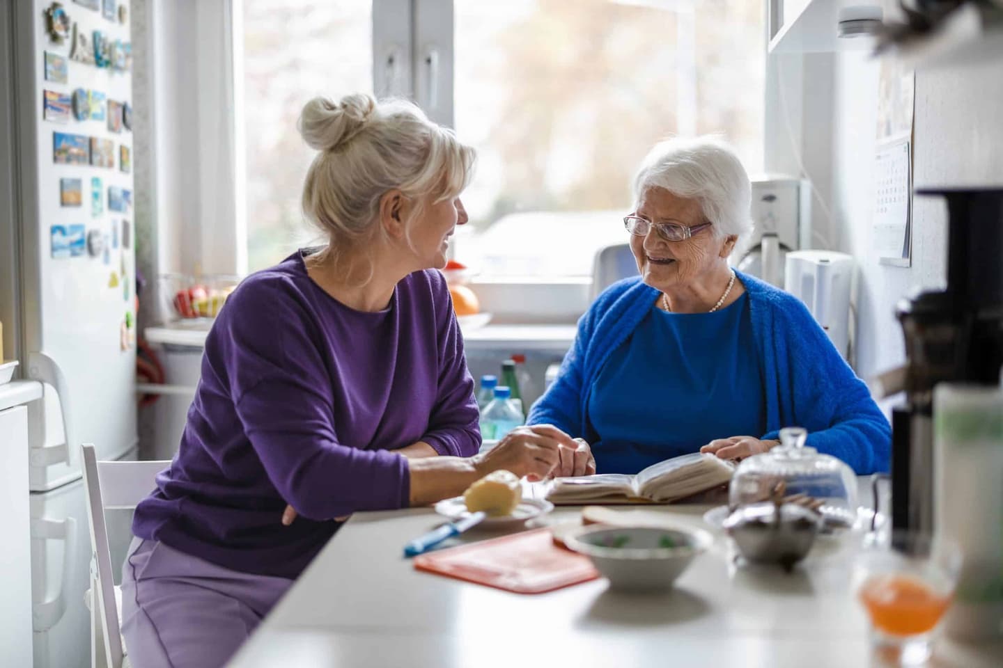 Seniors Helping Seniors