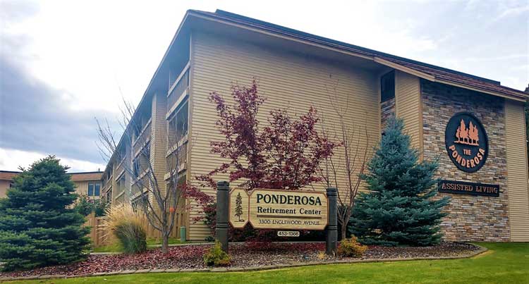 Ponderosa Assisted Living Community