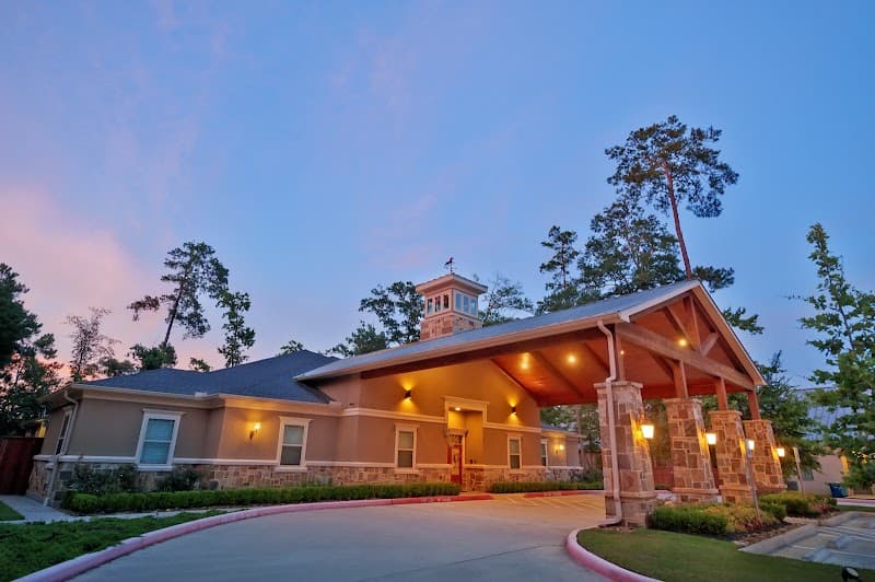 Village Green Memory Care Community Conroe