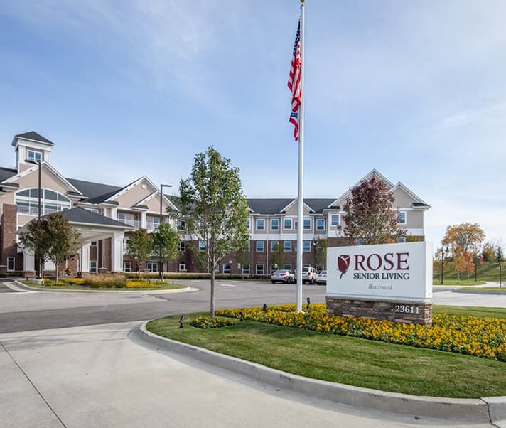 Rose Senior Living Beachwood