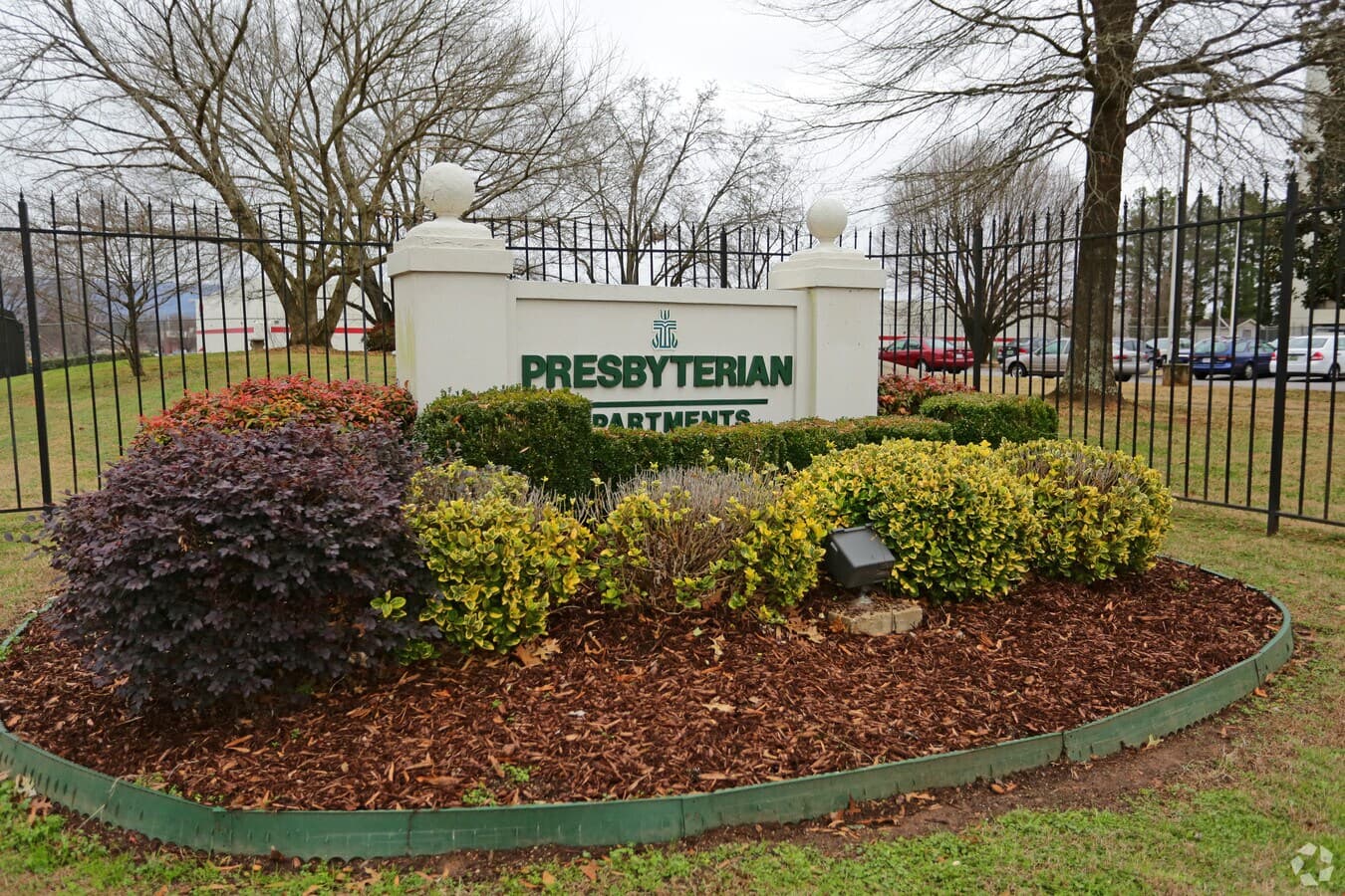 Presbyterian Apartments