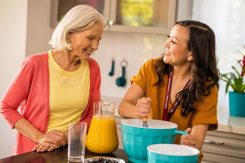 Homewatch CareGivers of Folsom