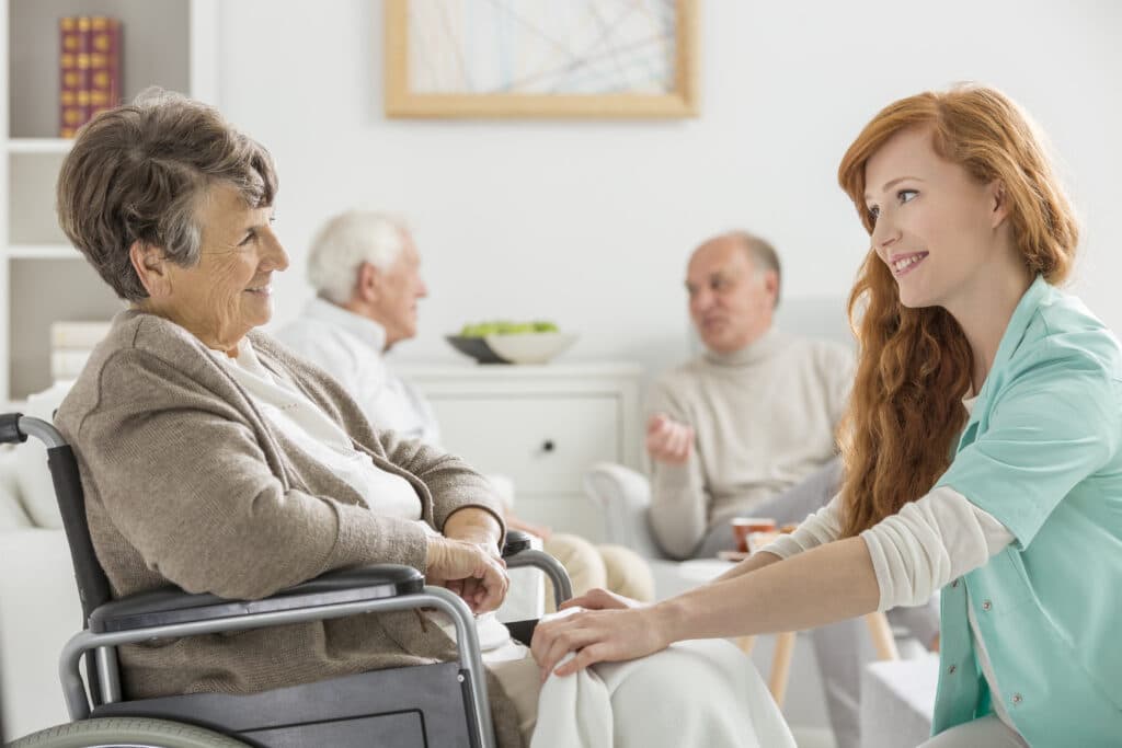 Divine love at home-care