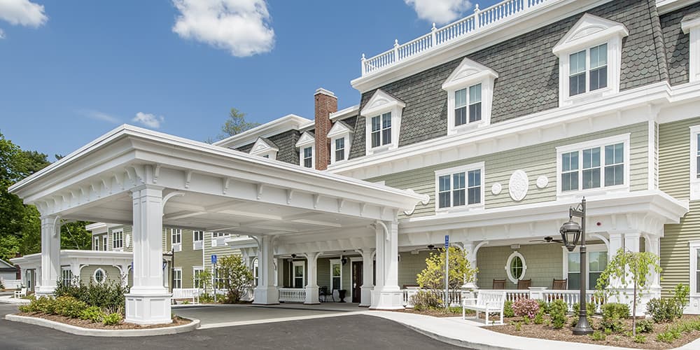 Brightview on New Canaan - Senior Assisted Living & Memory Care