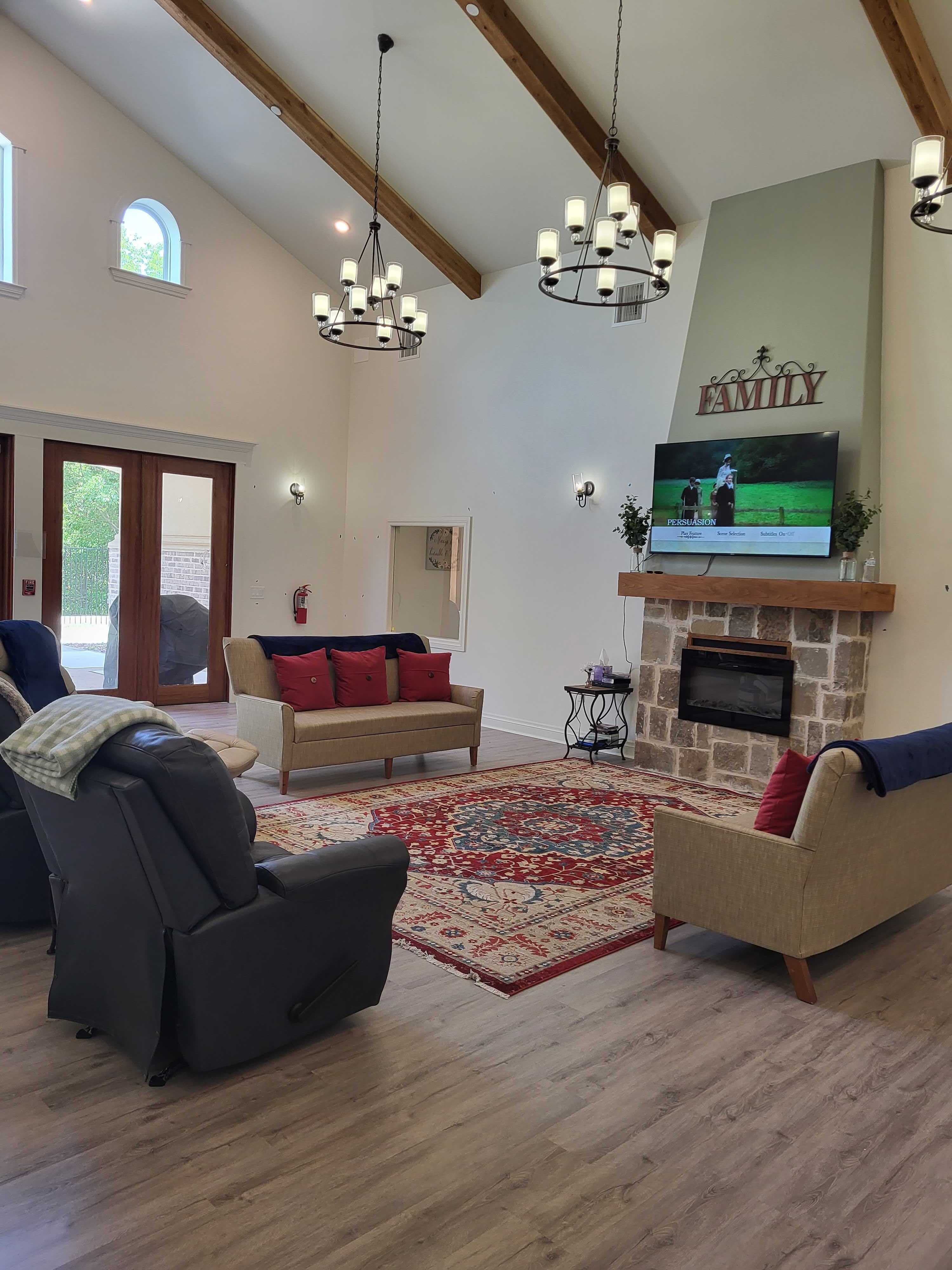 Village Green Memory Care Community McKinney