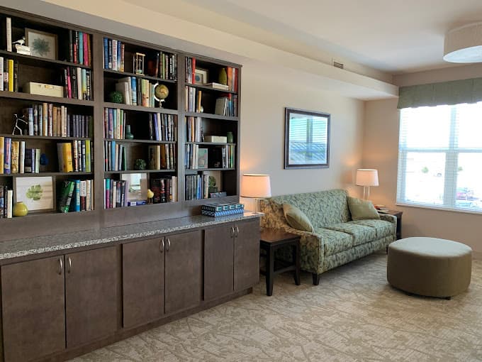 Silver Birch at Cook Road