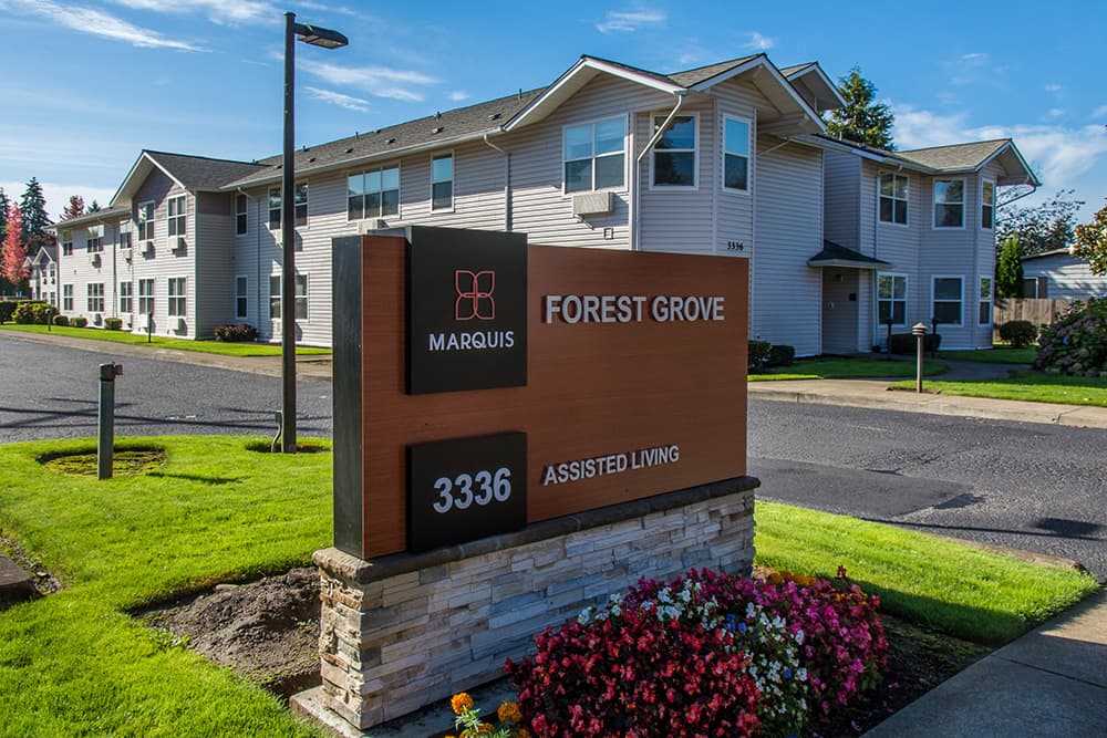 Marquis Forest Grove Assisted Living
