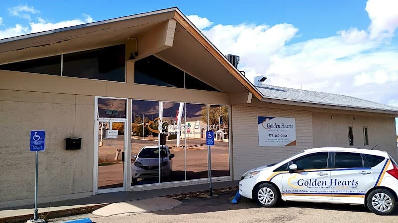 Golden Hearts Home Care