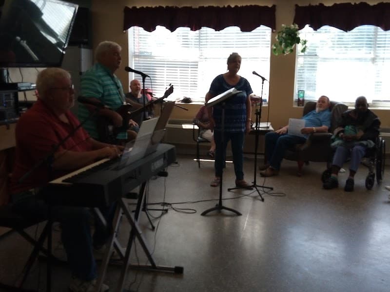 Ellenburg Nursing Center