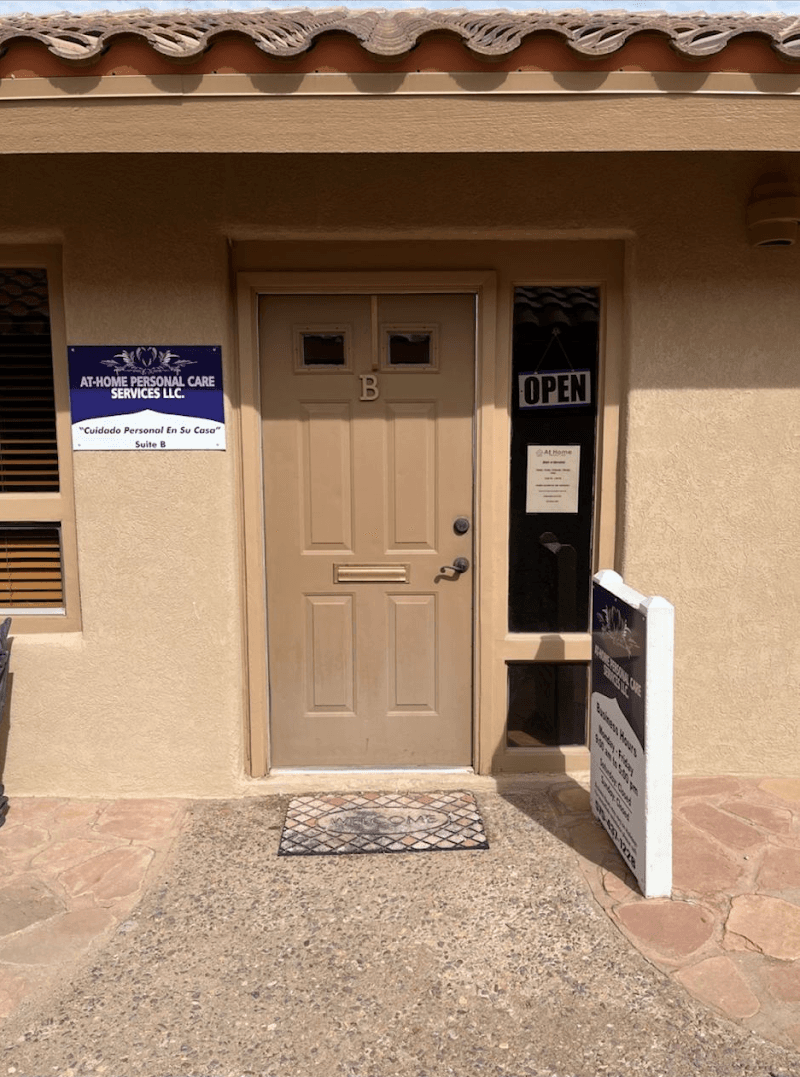 At Home Personal Care