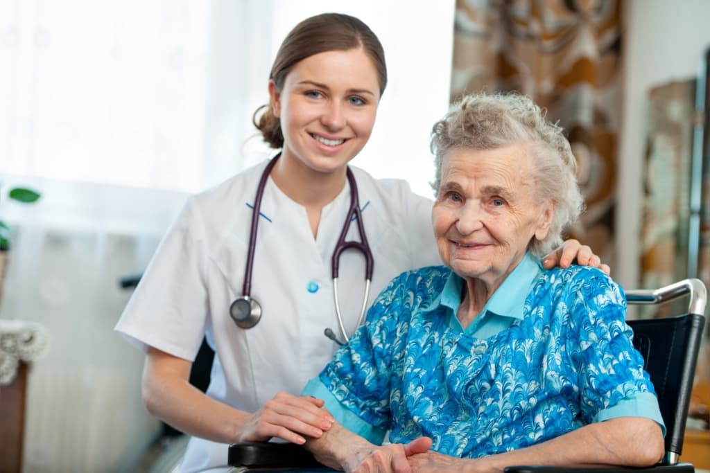 Comfort at Home Homecare