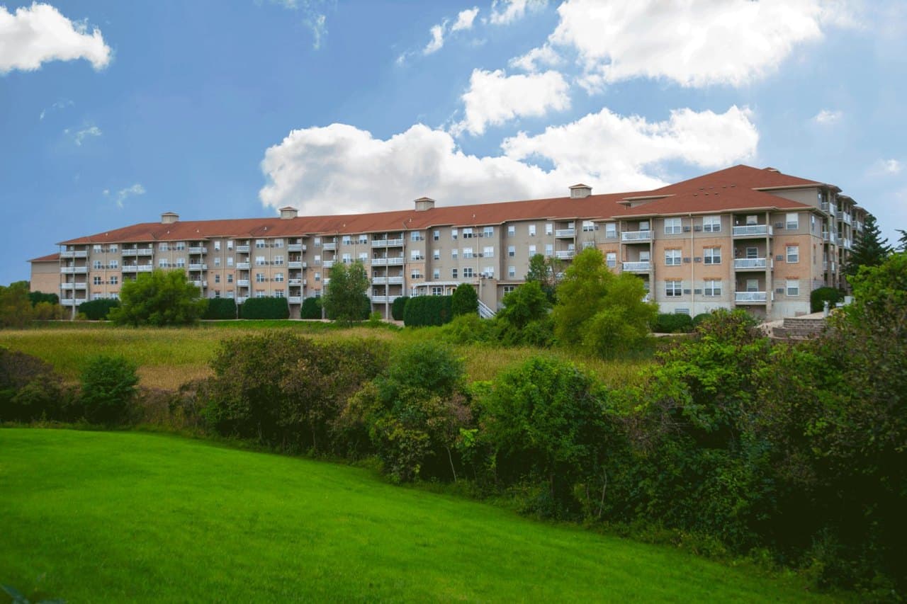 Brenwood Park Senior Apartments