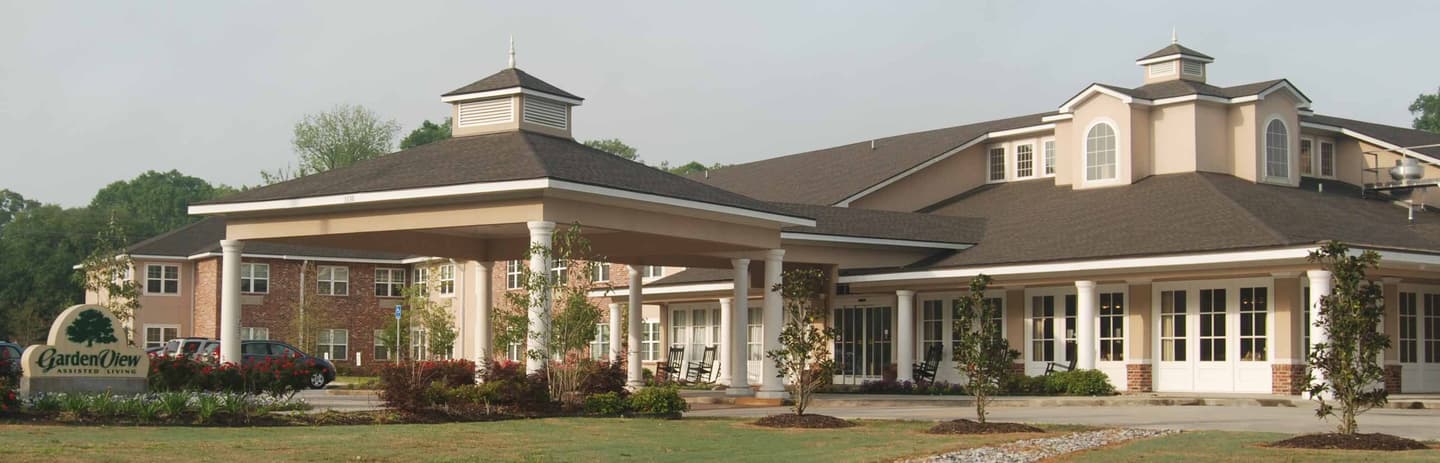 Garden View Assisted Living & Memory Care