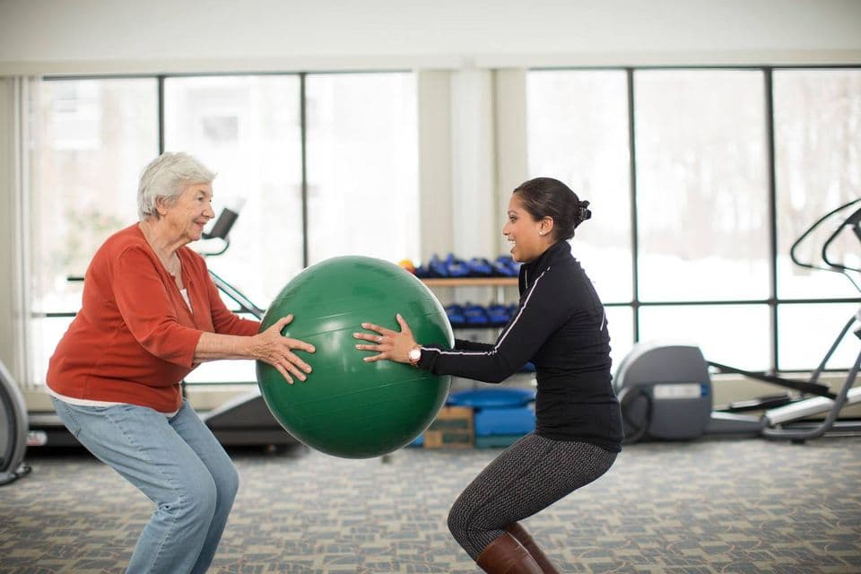 St Anne Nursing & Rehab Center