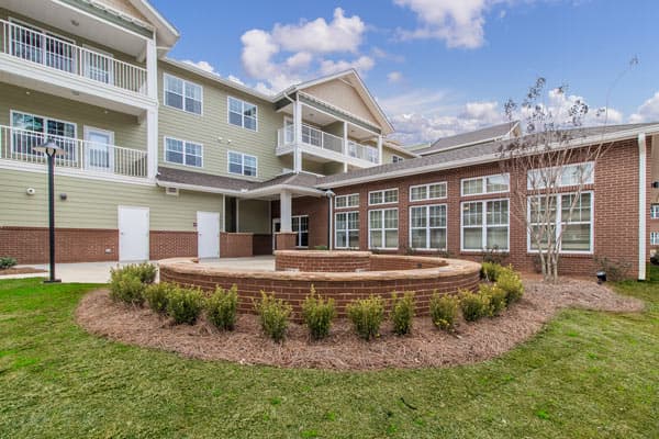 Linwood Estates Gracious Retirement Living