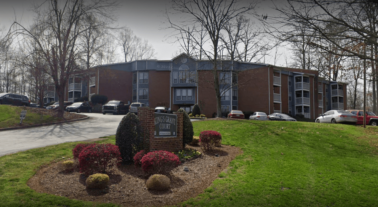 King's Grant Court Apartments