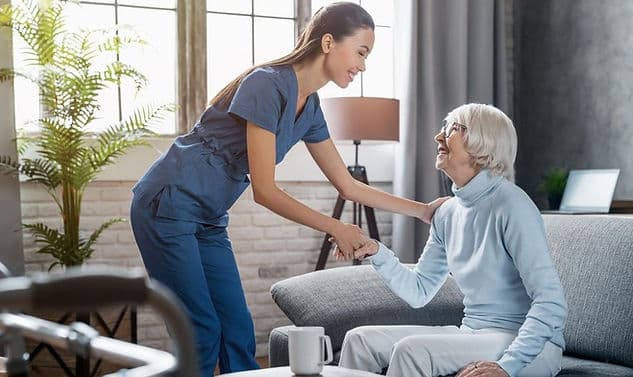 Matters of the Heart Home Care