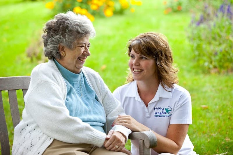 Visiting Angels Home Care