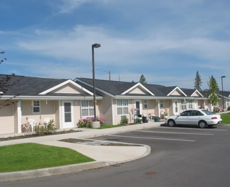 Prairie Run Senior Apartments