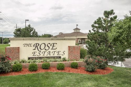 Rose Estates Assisted Living Community