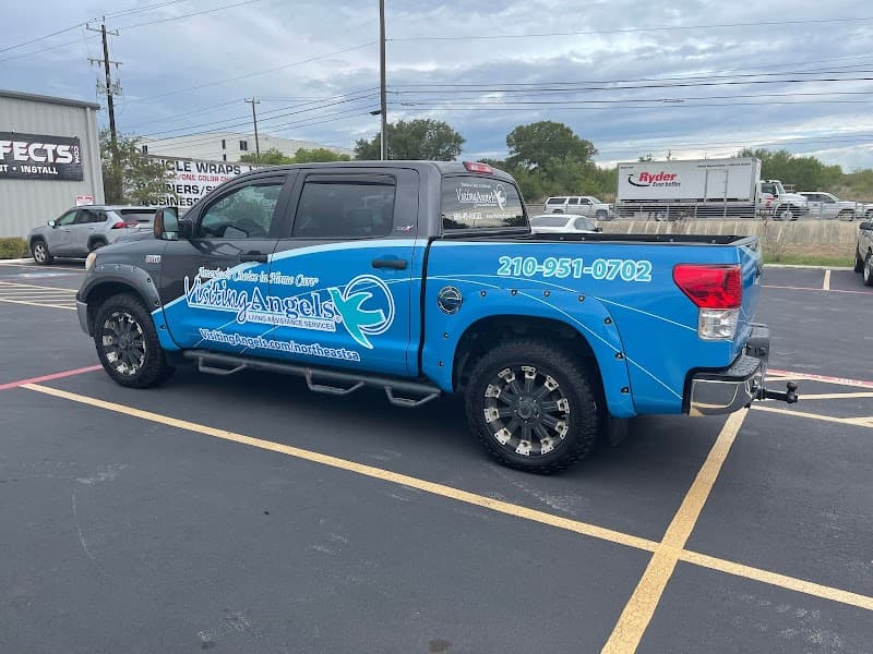 Visiting Angels of Northeast San Antonio