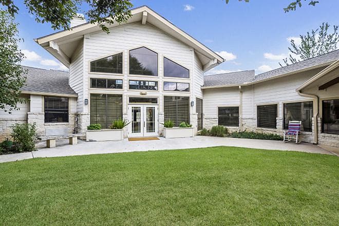 Brookdale Lohmans Crossing