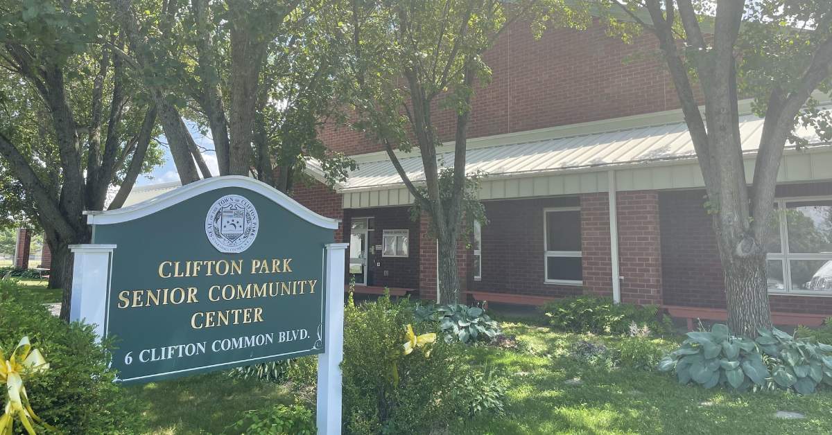 Clifton Park Senior Community Center