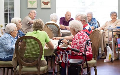 Argent Court Assisted Living