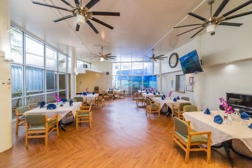 Hale Nani Rehab & Nursing Center