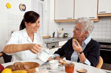 Safe at Home Senior Care