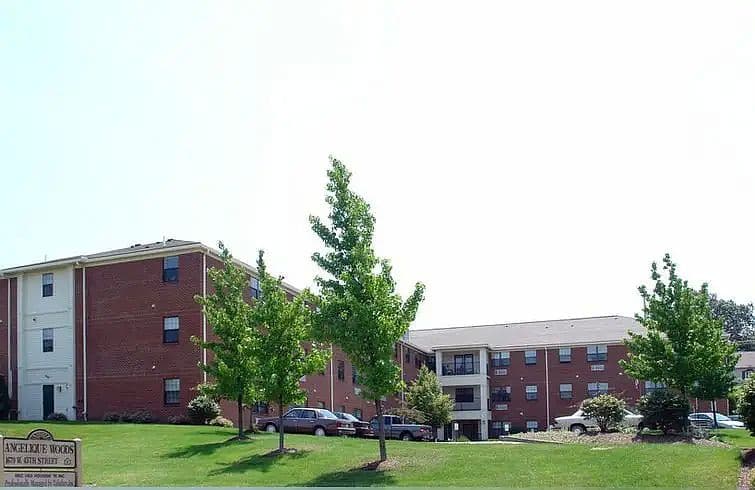 Angelique Woods Apartments