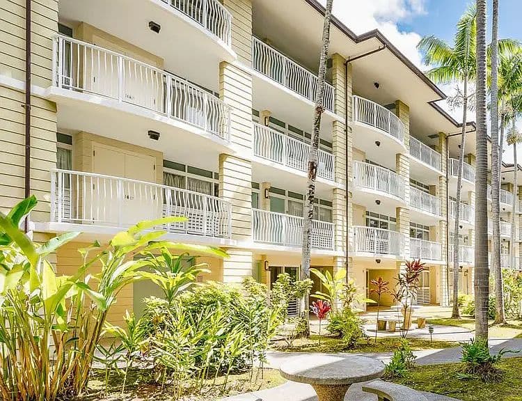 Senior Residence At Kaneohe