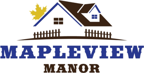 MapleView Manor | Memory Care Living logo