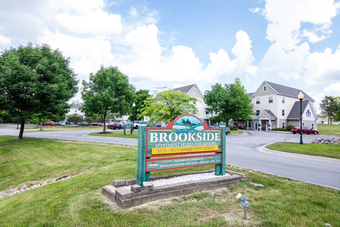 Brookside I & II Senior Apartments