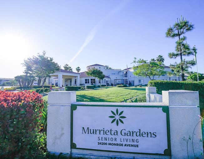 Murrieta Gardens Senior Living & Memory Care