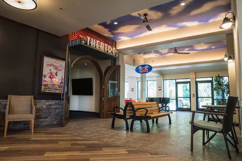 Fieldstone Memory Care Bainbridge Island