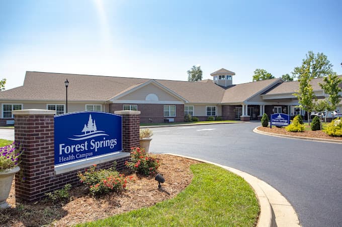 Forest Springs Health Campus