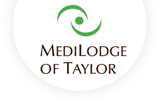 Medilodge of Taylor logo