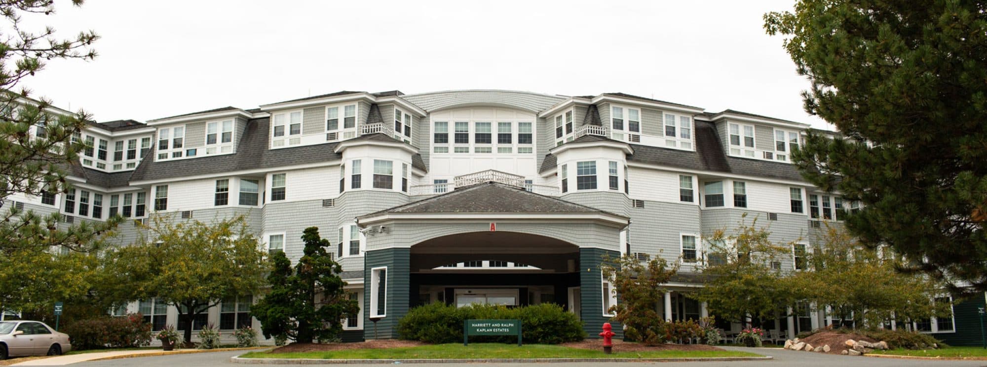 Harriet & Ralph Kaplan Estates — photo 1