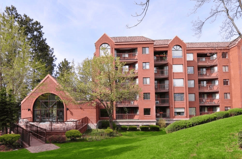 Rockwood Lane Retirement Community