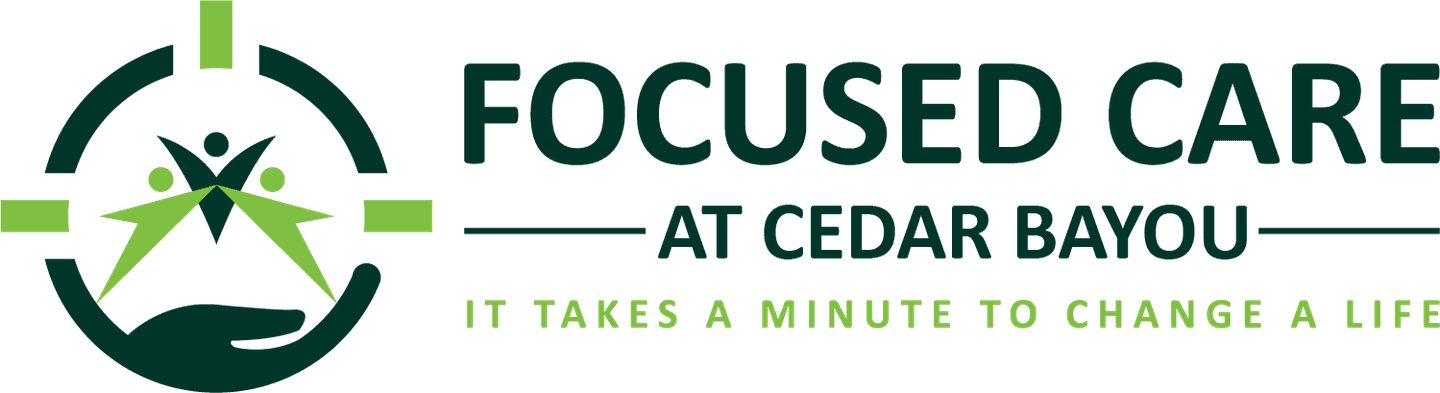 Focused Care at Cedar Bayou logo