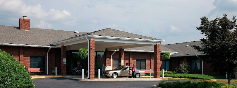 Carriage Hill Health & Rehab Center