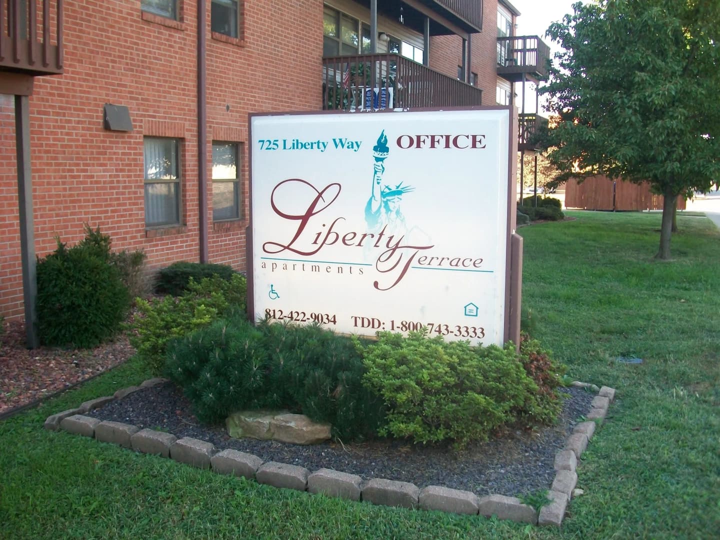 Liberty Terrace