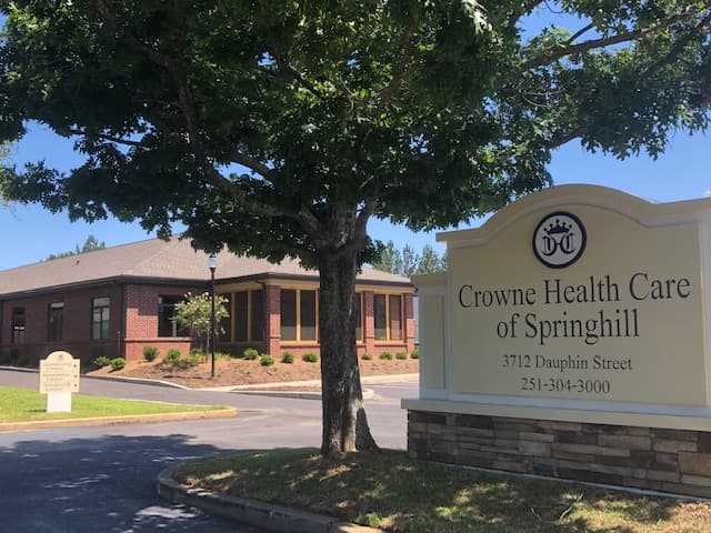 Crowne Health Care of Springhill