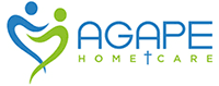 Agape Home Care logo